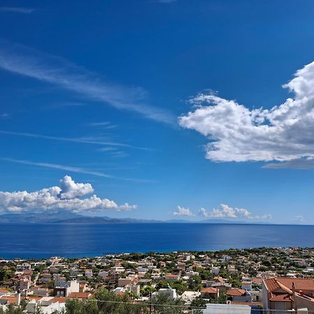 Harris Elegant House Superb View Near Airport Daire Artemida  Dış mekan fotoğraf