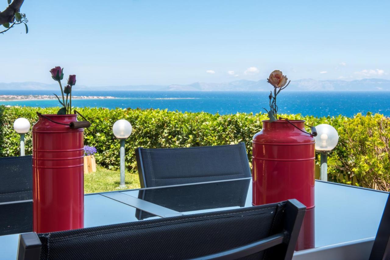 Harris Elegant House Superb View Near Airport Daire Artemida  Dış mekan fotoğraf