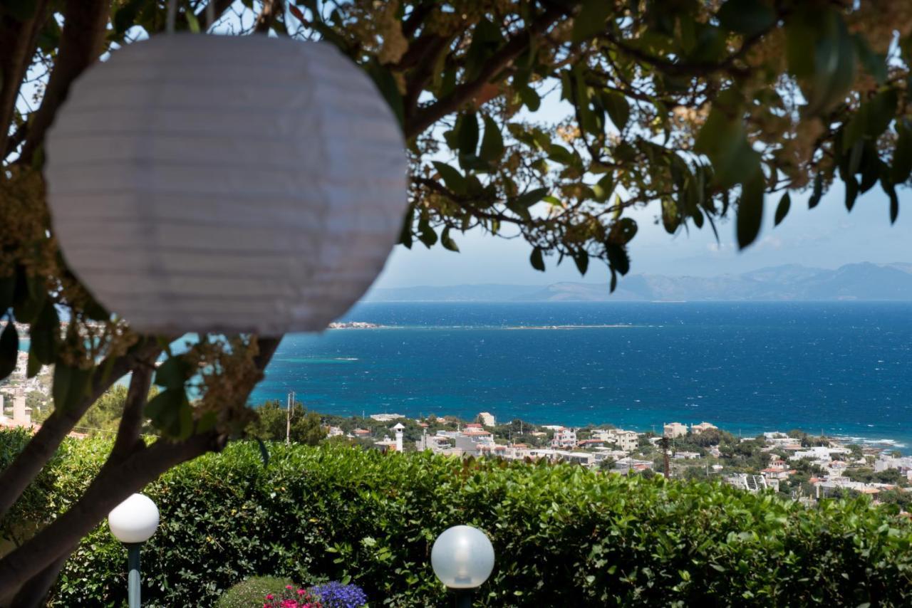 Harris Elegant House Superb View Near Airport Daire Artemida  Dış mekan fotoğraf