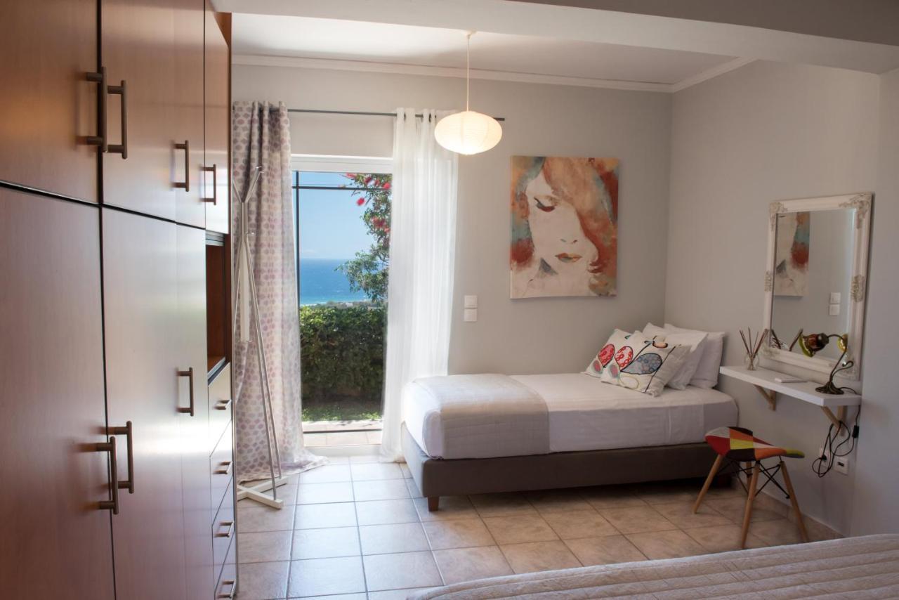Harris Elegant House Superb View Near Airport Daire Artemida  Dış mekan fotoğraf