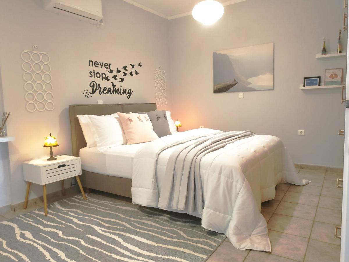 Harris Elegant House Superb View Near Airport Daire Artemida  Dış mekan fotoğraf