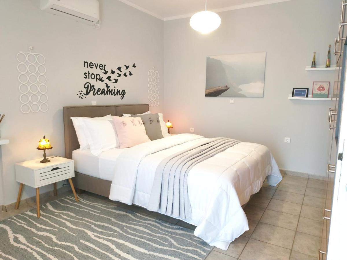 Harris Elegant House Superb View Near Airport Daire Artemida  Dış mekan fotoğraf