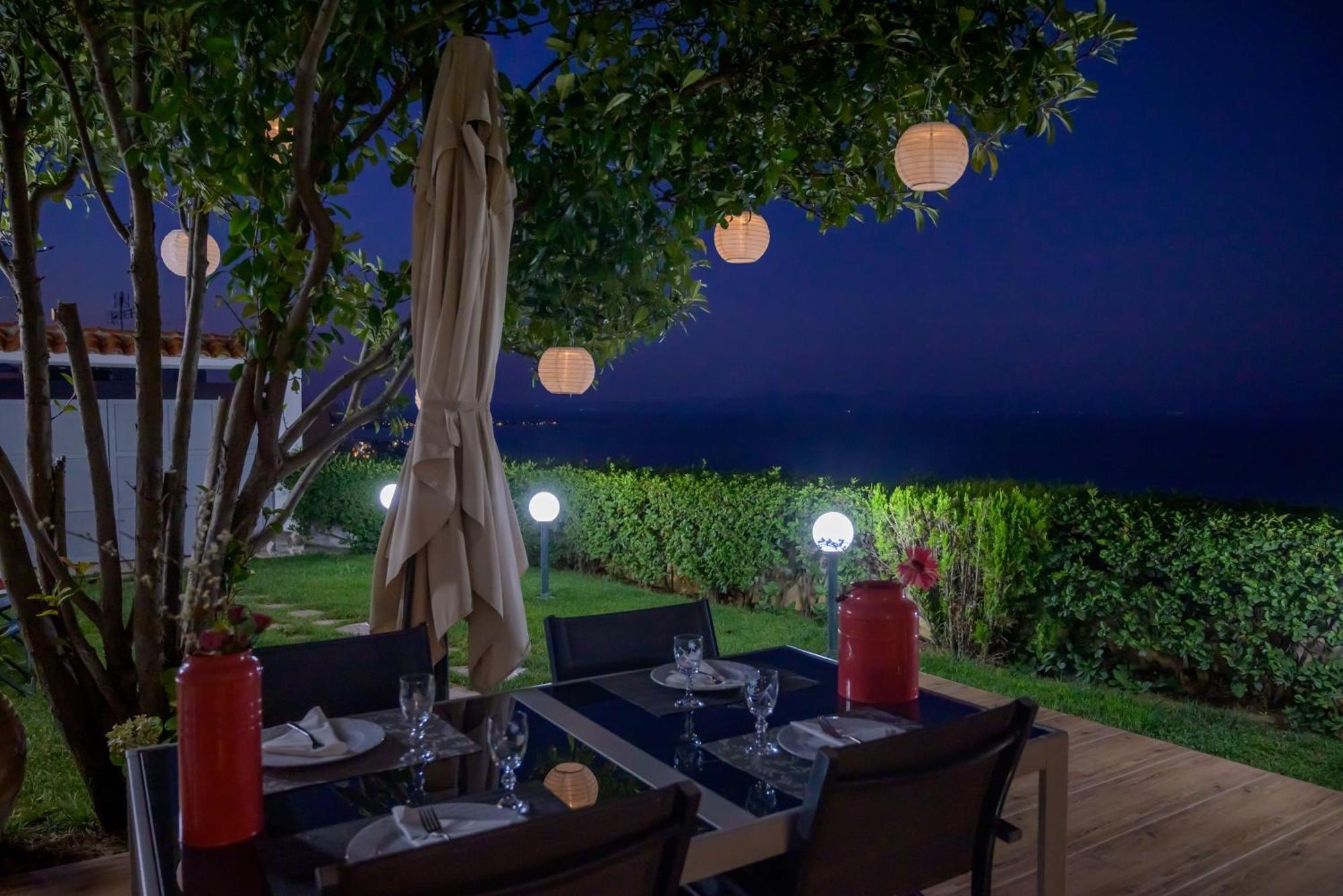 Harris Elegant House Superb View Near Airport Daire Artemida  Dış mekan fotoğraf