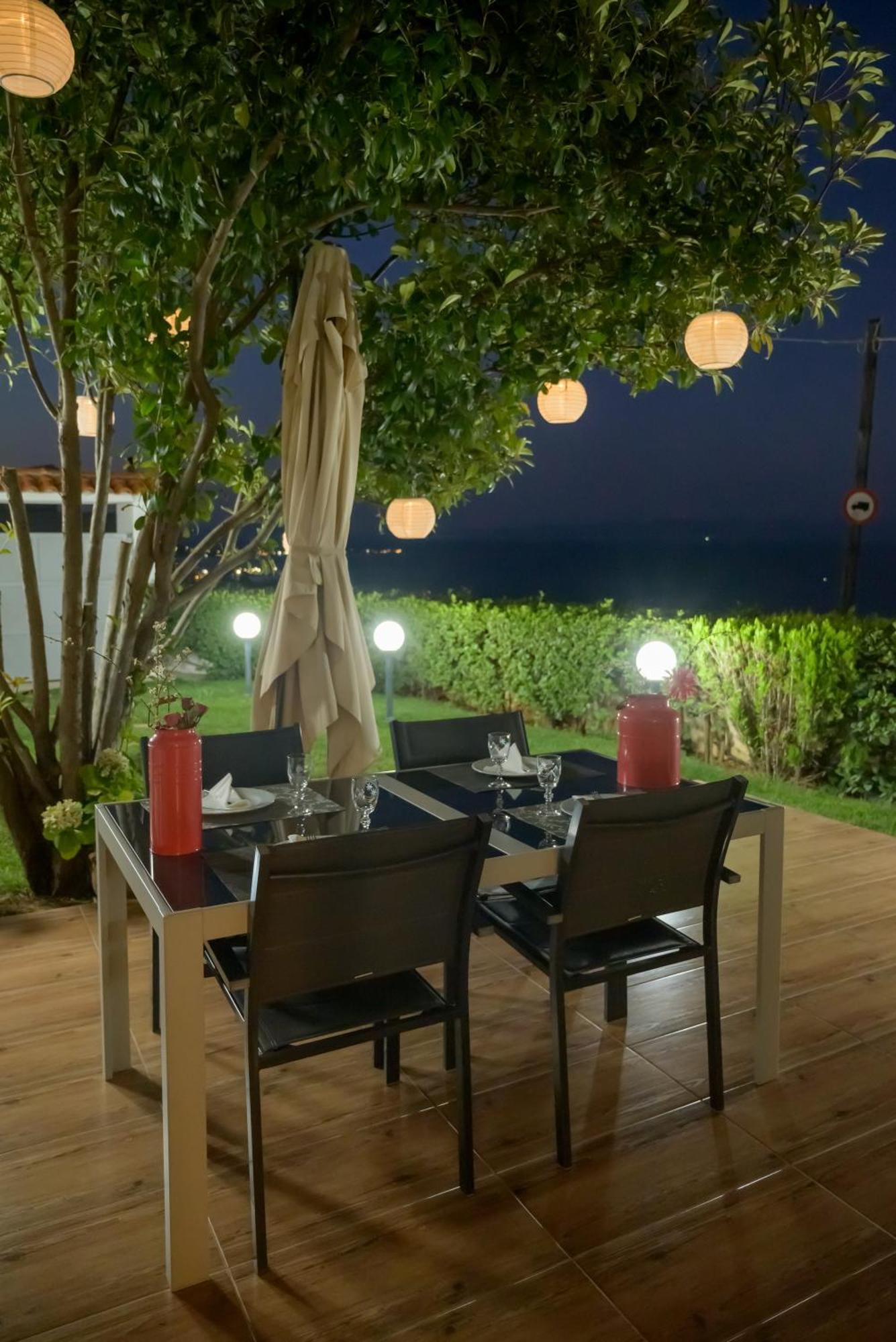 Harris Elegant House Superb View Near Airport Daire Artemida  Dış mekan fotoğraf