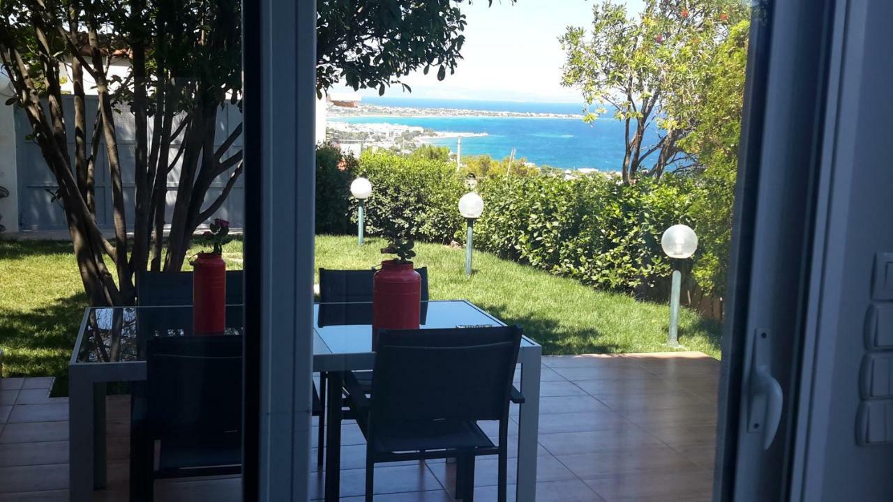 Harris Elegant House Superb View Near Airport Daire Artemida  Dış mekan fotoğraf