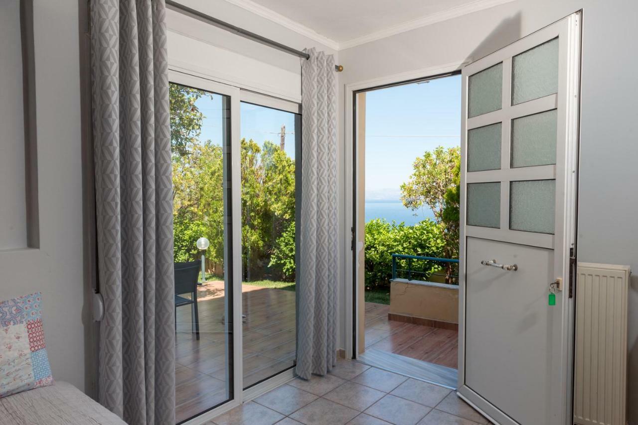 Harris Elegant House Superb View Near Airport Daire Artemida  Dış mekan fotoğraf